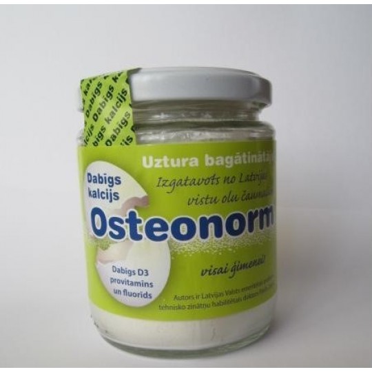 Osteonorm 100g (pulveris), Bionorm